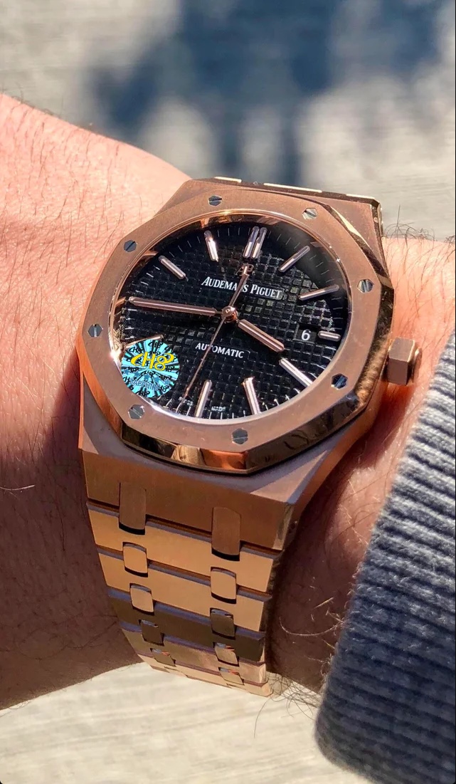 Audemars Piguet watch